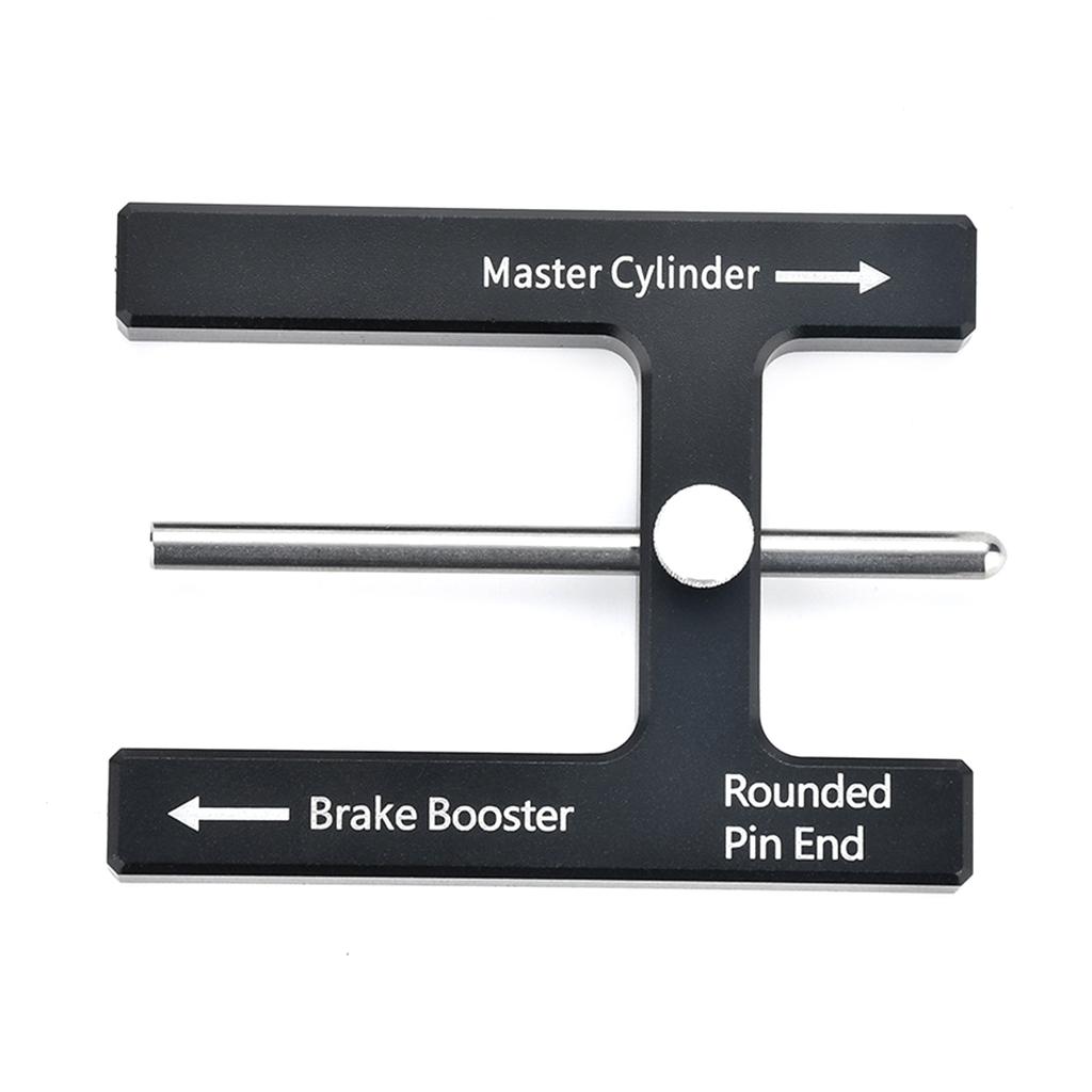 Nástroj pro seřízení brzd Nástroj pro seřízení posilovače brzd Nástroj pro seřízení táhla posilovače brzd s nastavitelným kolíkem