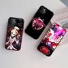 RE35 H-Hazbins Alastor H-Hotels Phone Case for OPPO A40 A60 A80 A15 A16 A16K A12 A17 A17K A54 A54S A53 A53S A55 A56 A57 A98 F23