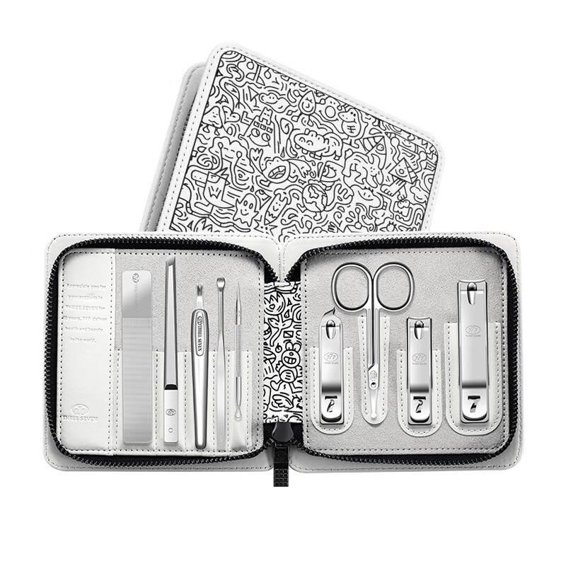 9-Piece Nail Care Set TSG-1552