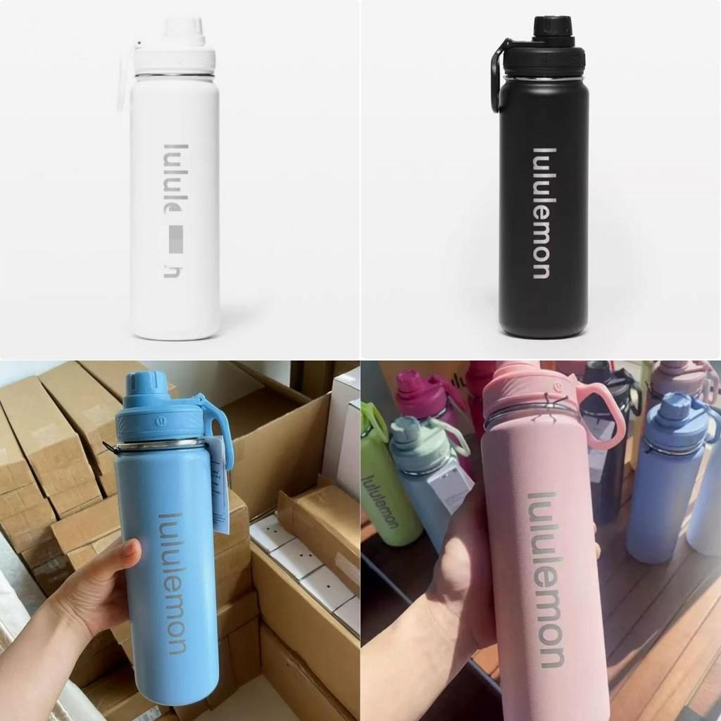 Life Back To Water Bottle Portable Outdoor Sport Flask Insulated