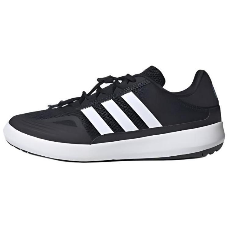 adidas Roamboat Black White Men s JH9756 EU 37⅓
