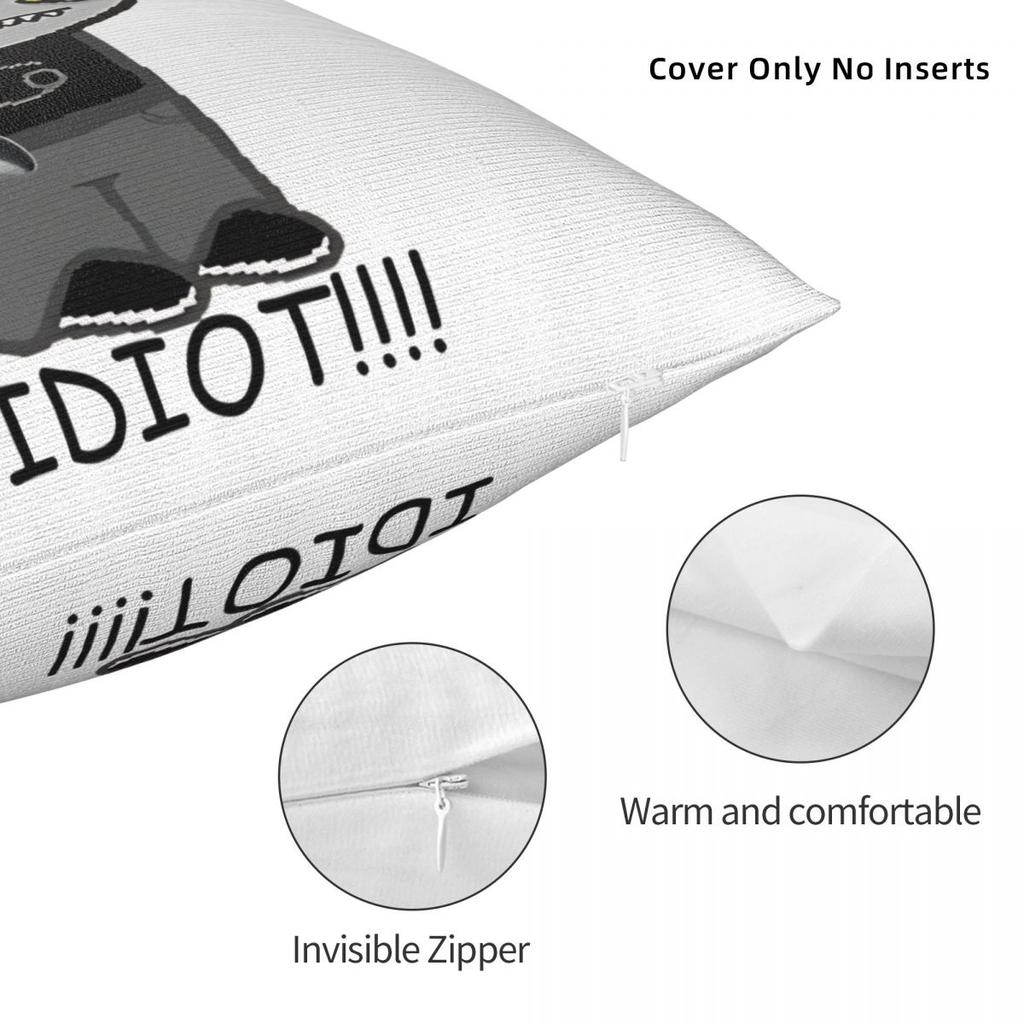 Sofa Decorations Homestuck Karkat Vantas Pillowcase Accessories Pillow Covers Zipper Multi-Size