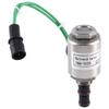 Authentic 1 Piece Solenoid Valve 918F 924G 928G 910E 910F 3E-6269 3E6269 For CAT Wheel Loader