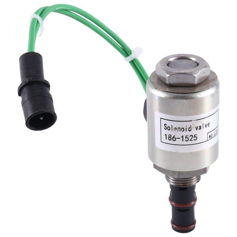 Authentic 1 Piece Solenoid Valve 918F 924G 928G 910E 910F 3E-6269 3E6269 For CAT Wheel Loader