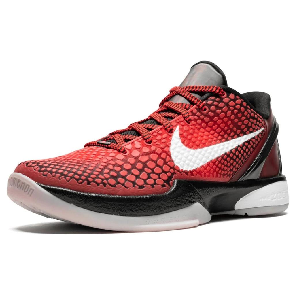 Nike Kobe 6 Asg West Challenge Rot 448693-600