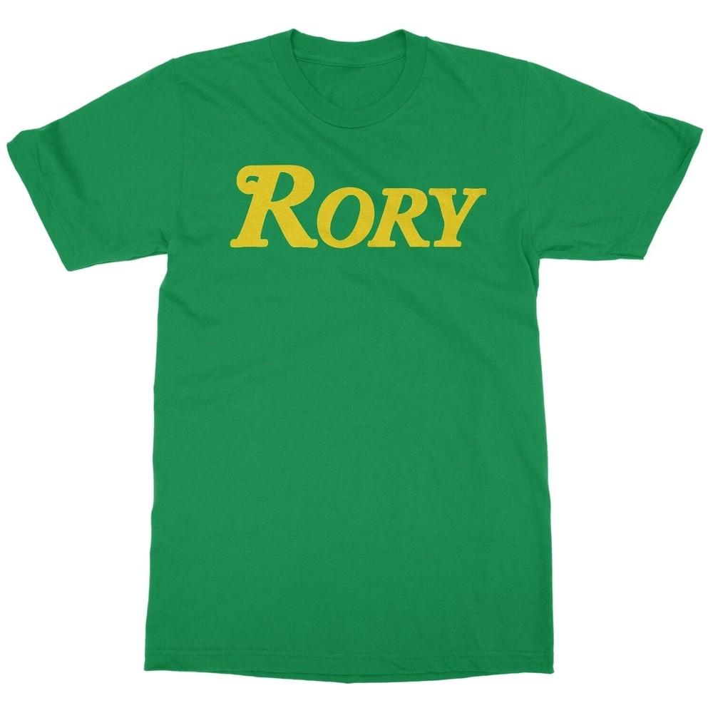 Rory McIlroy Masters Tribute Golf Champion Unisex TShirt Full Size S3XL Unisex T-Shirt M