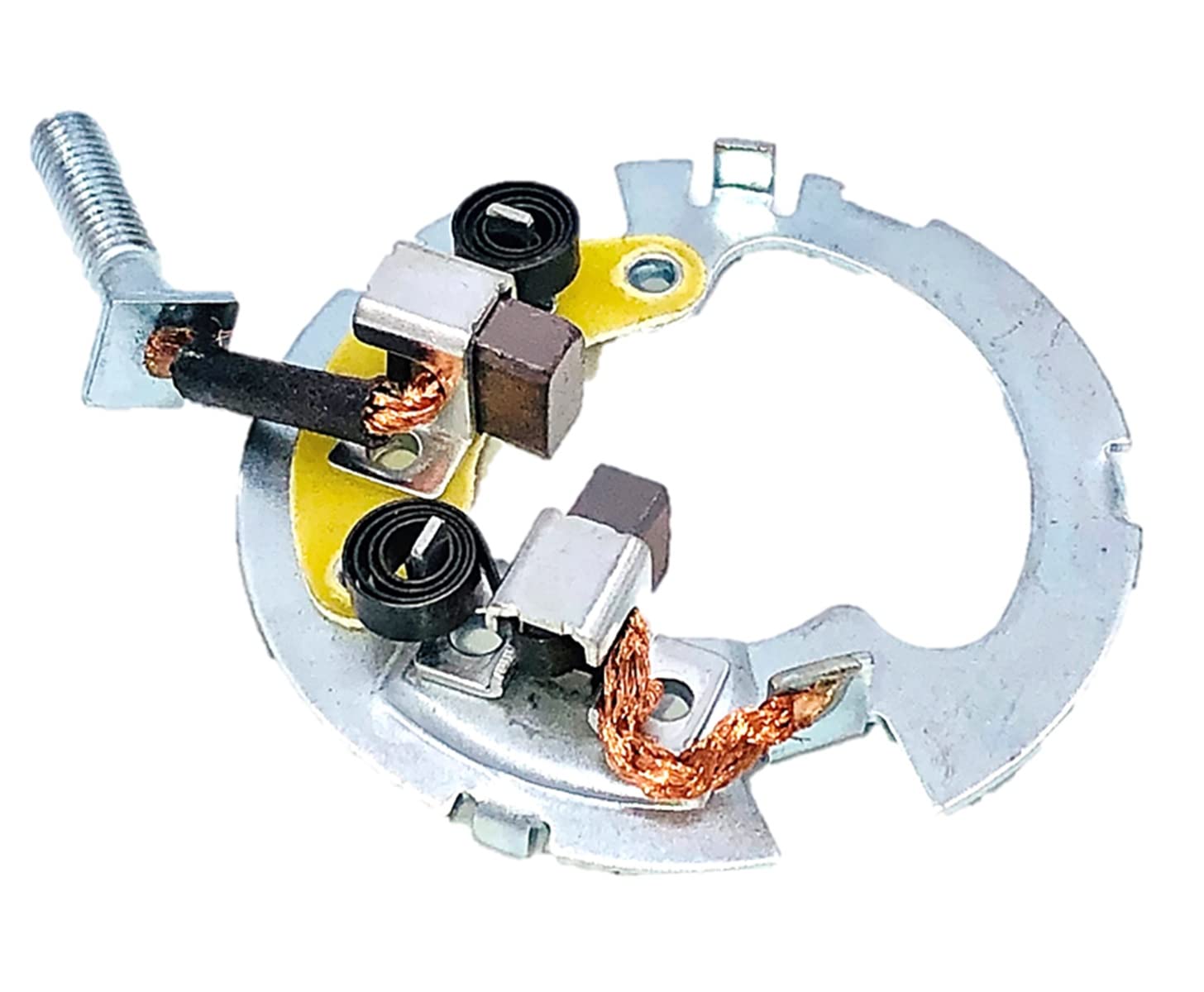 

World Imp Motor Оригинальный комплект щеткодержателя стартера Honda для Honda и CD125T (Вторичный рынок) CB400, 600, CB-1,