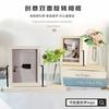 Creative Double-sided Photo Frame, High Aesthetic Office Desk, Workstation Decoration, Foyer Home Decoration