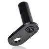 Bicycle Trailer Coupler Bike Trailer Hitch Connector Replacement Steel Hitch Trailer for Children's Trailers & Bicycles