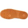 Nike Court Borough Low top Skateboard Shoes White/Orange Unisex DV5456-119