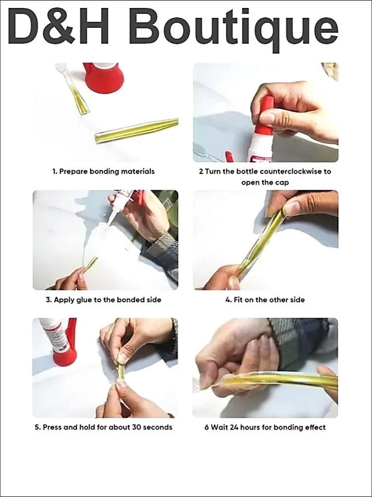 Economic glue 150 ml 210 kg, 3 pcs.