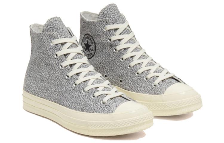 Converse Chuck 70 Hi 'Black White' 166702C