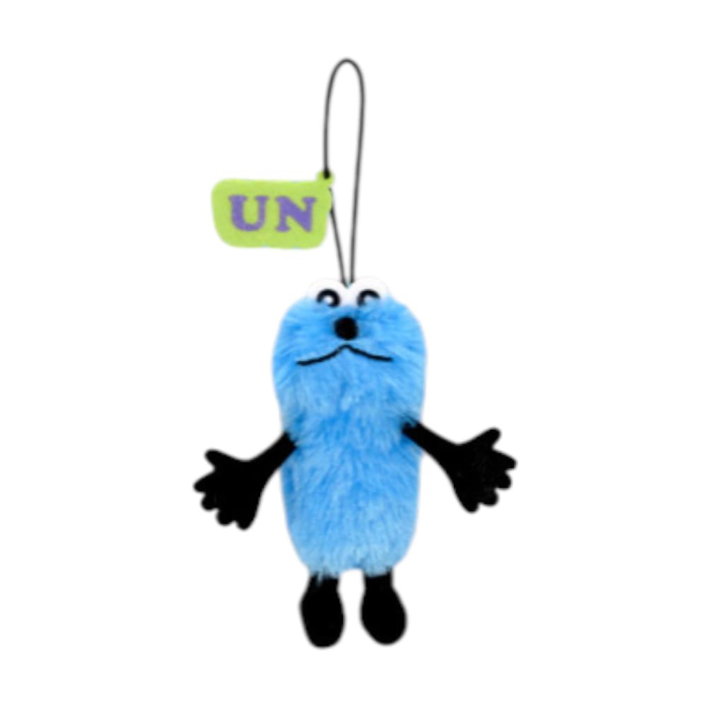 

Puppet SunSun HOW TO SAY Mascot Plush Toy SunSun Cute Approx. 12cm (UN)