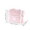 Pet Tote Bag Cat Breathable Mesh Multipurpose Fashion Easy to Carry Reusable Outing