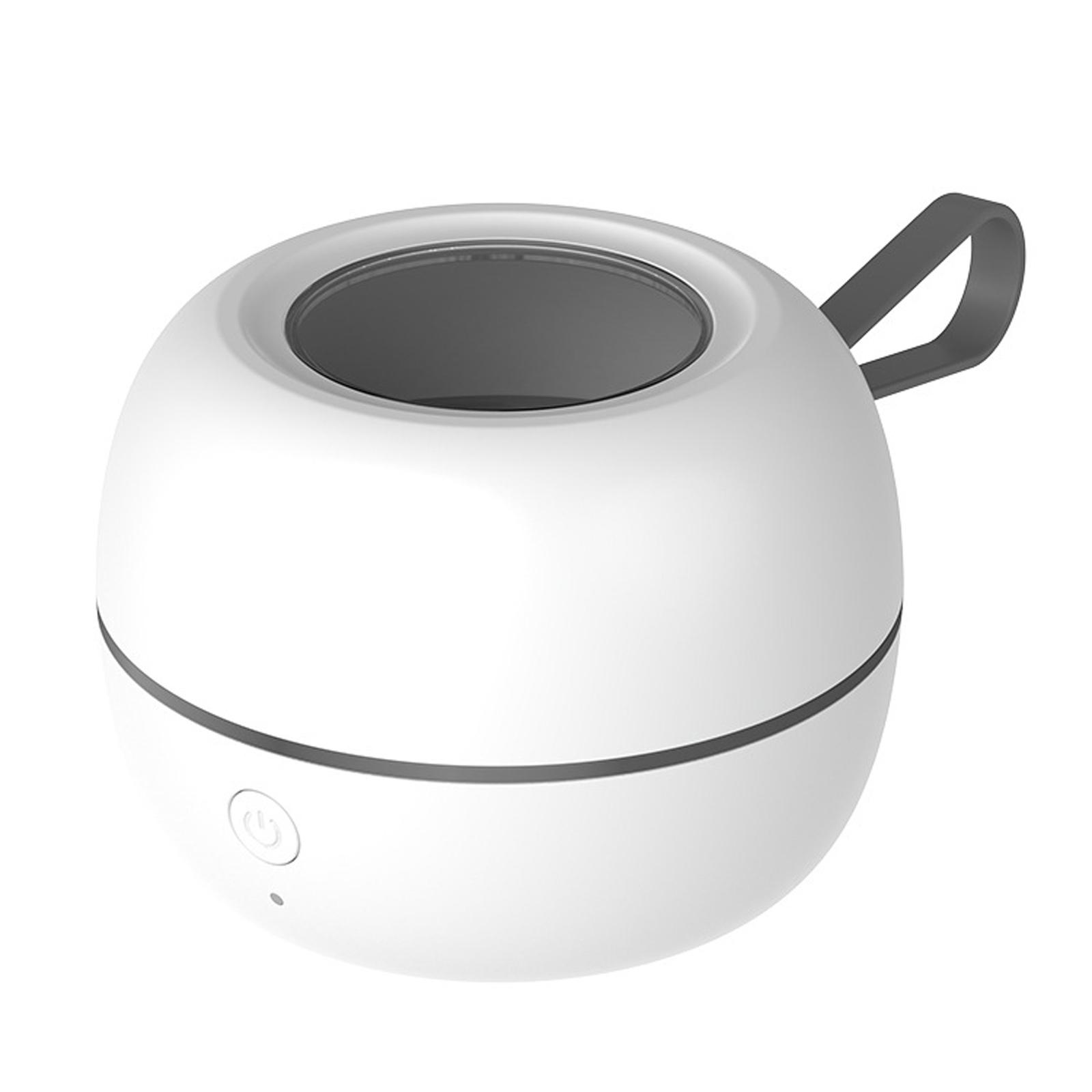 

Перезаряжаемый USB Type C стерилизатор для пустышек УФ-свет Эффективная дезинфекция 3 минуты каждый раз для путешествий Родители