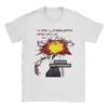 Chainsaw Man The Movie Reze Arc Apparel Unisex T Shirts 100% Cotton Tee Graphic  T-shirt Clothing