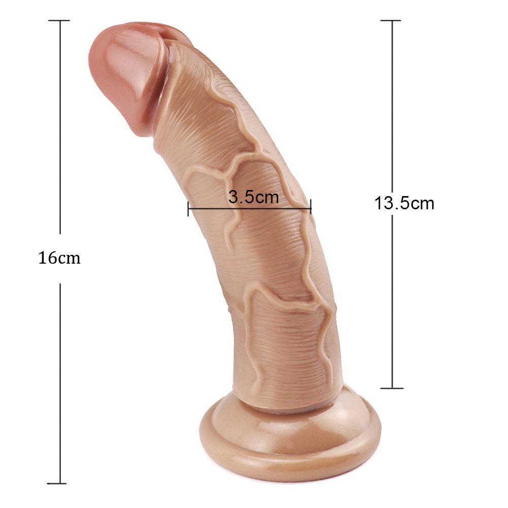 Dildo Realistic with Suction Cup Dildo for Anal Big Penis for Women Sex Toys Female Masturbator Adult Sex Product Toys Adult