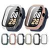 Integrated Toughened Film Screen Protector Skin Full Coverage Cover Antiscratch Shell Watch Housing Sleeve For Watch T2