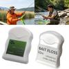 Nylon Fishing Line 50M Strong Fishing Accessories Baits Floss Fishing Tool Equipment For Freshwater And Saltwater Angling