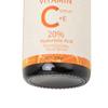 Drfeify Sérum pour le visage à la vitamine C Sérum Visage Hydratant Rétrécir Les Pores Anti-Rides Vitamine C Sérum Vitamine E
