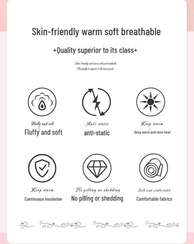 Autumn Winter Gift Set: Scarf & Insulated Cup for Her Birthday