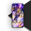 Phone Cover for Xiaomi Redmi 15 15C A4 A5 9A 9C NFC Note 9 8 9T 4G 5G Casing Soft Case Gokus Dragons Vegeta Balls Super