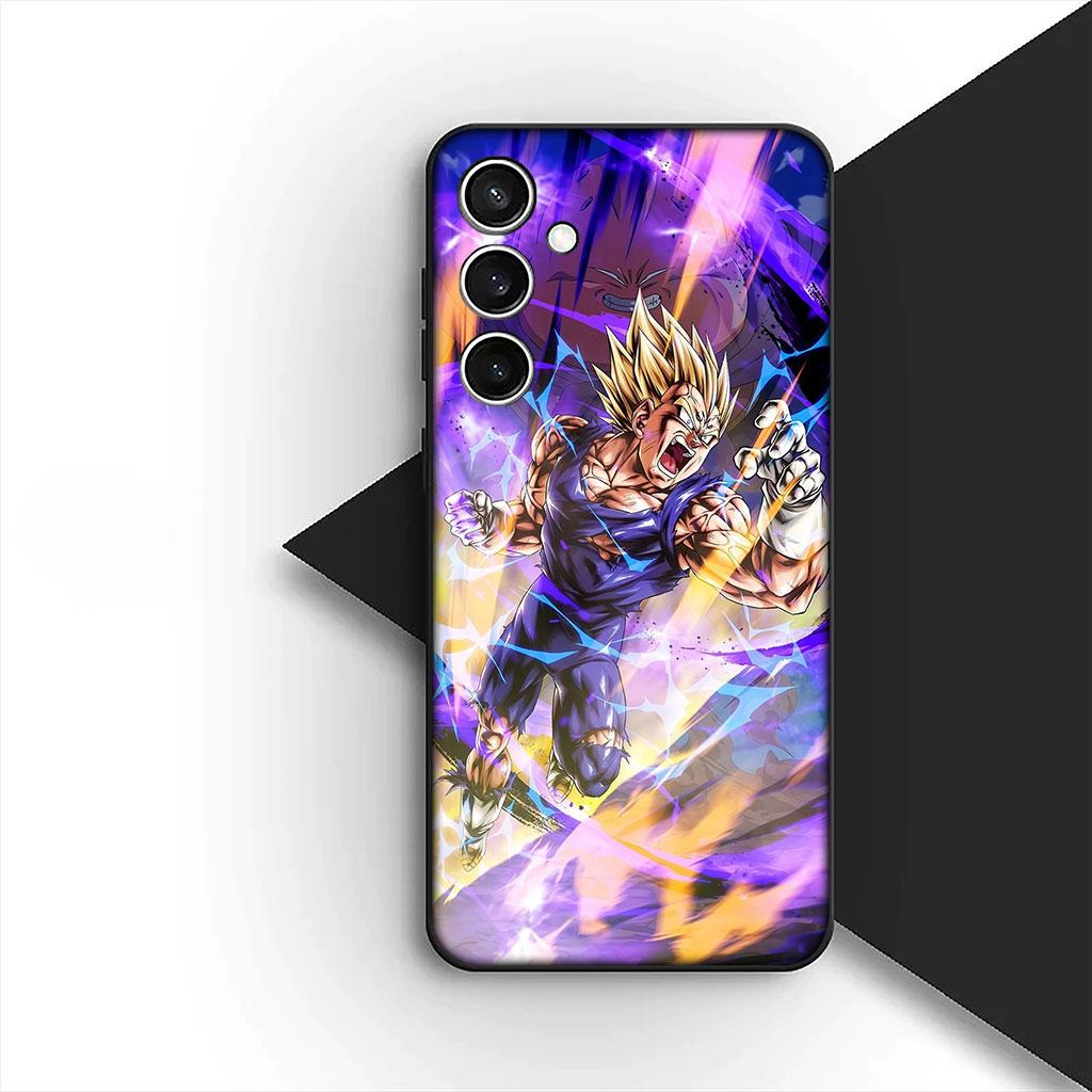 Phone Cover for Xiaomi Redmi 15 15C A4 A5 9A 9C NFC Note 9 8 9T 4G 5G Casing Soft Case Gokus Dragons Vegeta Balls Super