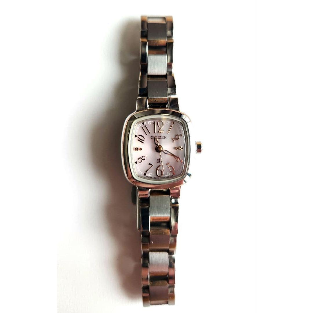 [Working item] Citizen Cross Sea xC Eco Drive Solar Ladies Watch