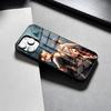 RESIDENT EVIL Game Phone Case For IPhone 17 Pro Max 15 Pro 16 14 Plus 12 13 Mini 11 Pro Shockproof Glass Cover
