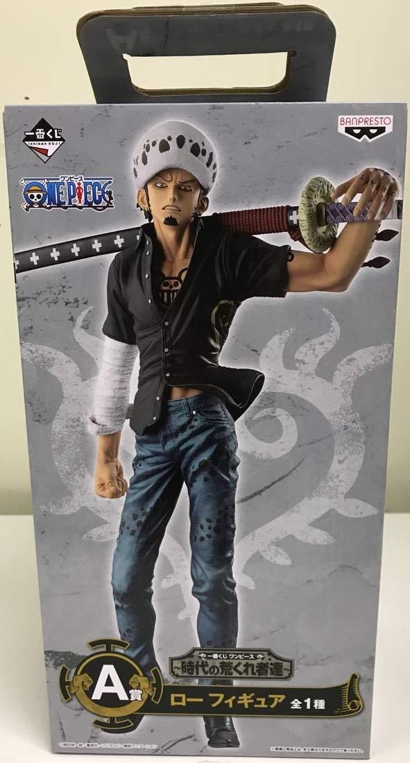 

Ichiban Kuji One Piece Age of Ruffians A Prize Low Figure
