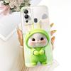 New Fashion Phone Case For Infinix Hot 12i 12 Play Soft Silicone Cases For Infinix Hot12i 12Play Shockproof Covers Bumpers