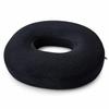 Breathable Memory Foam Office Seat Cushion - Thickened, Cool, Rebound & Heightening Support