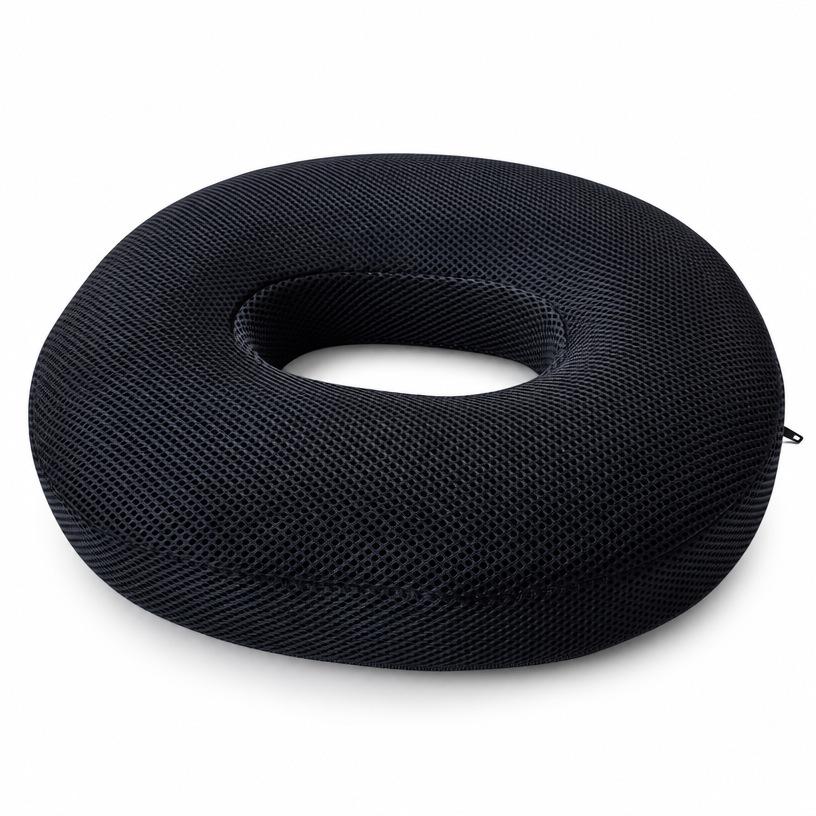 Breathable Memory Foam Office Seat Cushion - Thickened, Cool, Rebound & Heightening Support
