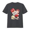 Campbell Suppe Kinderessen Maskottchen T-Shirt vintage Gewaschen Grafik Bequem Stilvoll Dehnbar Weich Herren Designer Kleidung Lässig