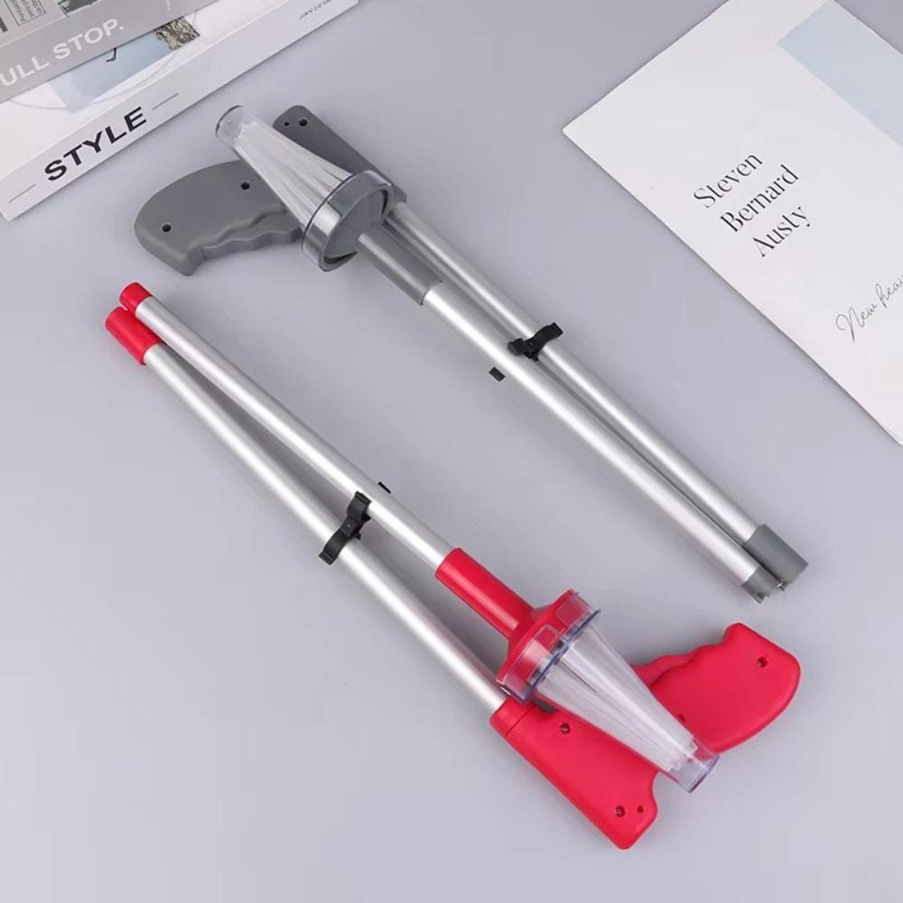 Comfortable Grip Catcher Clip Foldable Outdoor Bees Catching Tool  Household Tool