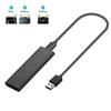 M.2 Mobile Hard Easy Drive Cable Nvme Protocol With USB Type C For 2230 2242 2260 2280 External M.2 Hard Drive Adapter