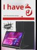11" Lenovo Yoga Tab Schutzhülle, YT-J706 Serie, Schlafkompatibel