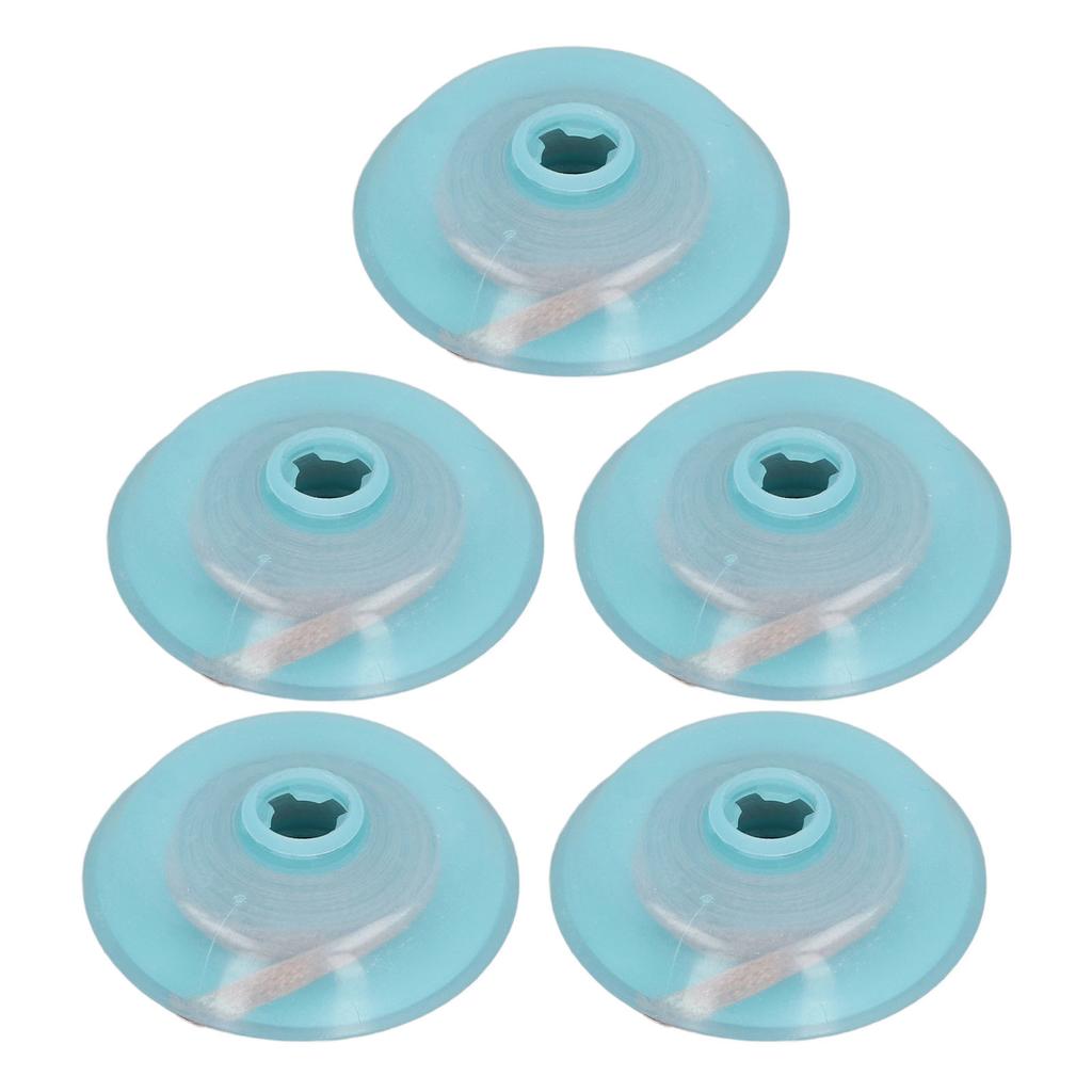 5 Stück Lötdocht Rückstandsarm Zinnentfernung 3mm X 1,5m Lötdocht Entlötdocht für Leiterplatten