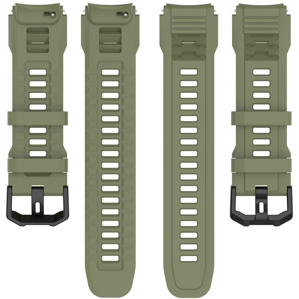 Silikonarmband Für Amazfit T-Rex3 Pro 48mm Uhrenarmband Herren und Damen Ersatzarmband Für Amazfit T Rex 3 Pro Armbandzubehör