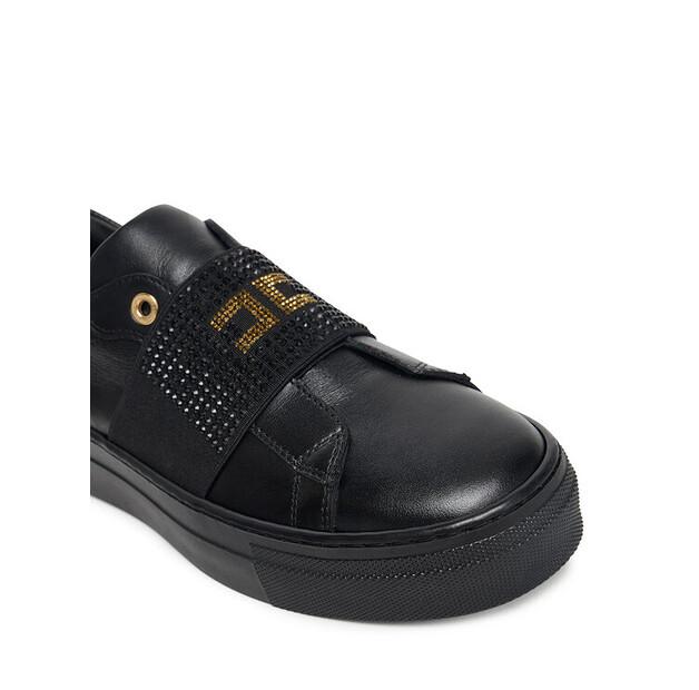 Кроссовки Elisabetta Franchi Low Cut Velcro
