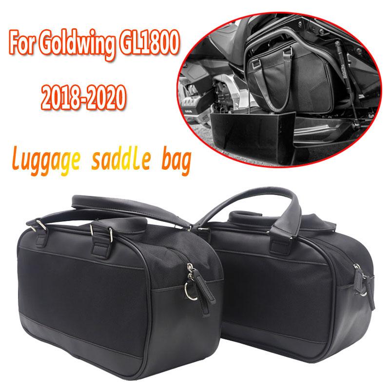 NUOVO Per Honda Gold Wing 1800 F6B GL1800 2018 2019 2020 2021 Accessori Moto Striscia Decorativa Cromata Anteriore e Posteriore