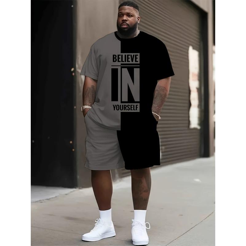 

Large 3D Short Sleeve Set S