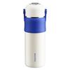 Bailuoke 500ml Klein Blue 316 Stainless Steel Vacuum Thermos