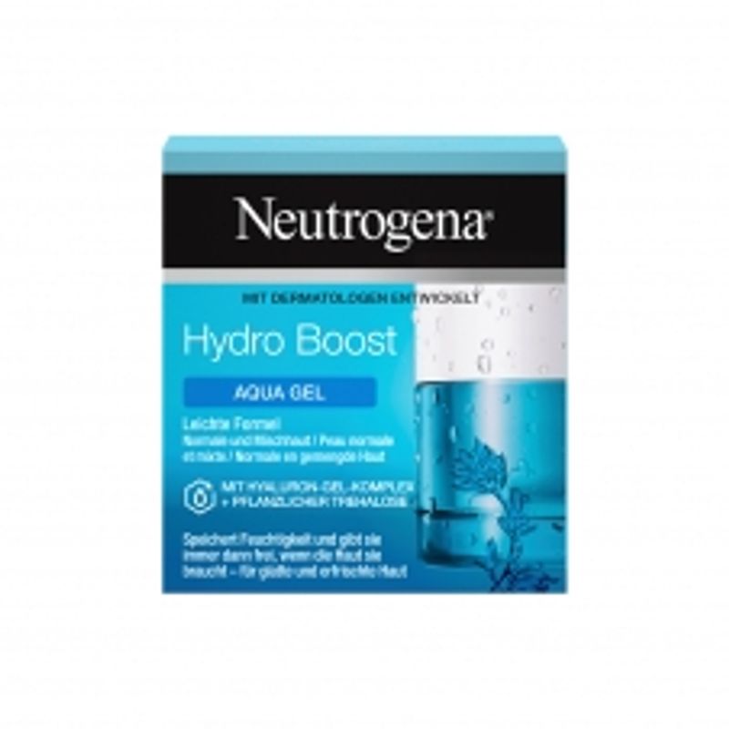 Neutrogena Hydro Boost Aqua Facial Gel 50ml