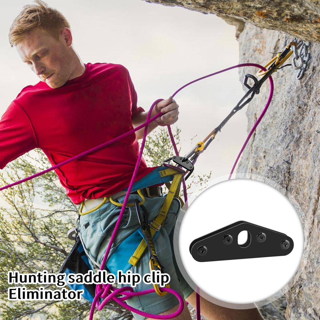 Hunting Saddle Hip Pinch Eliminator Spreader Saddle Hunting