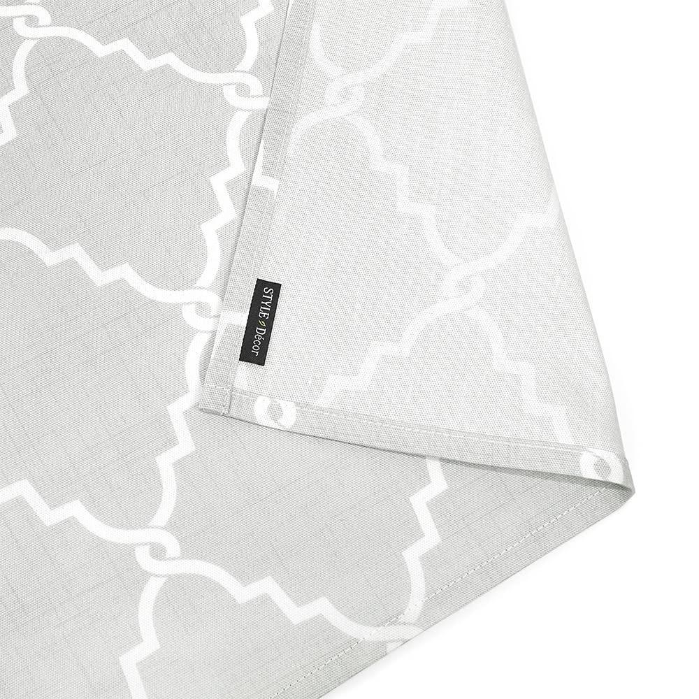 Cotton Cafe Curtain x Standard Moroccan W3901310 100% (72cm 100cm), Type, Pattern,