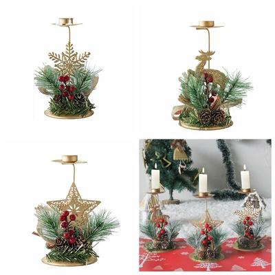 Dekoracje domowe – Świeczniki