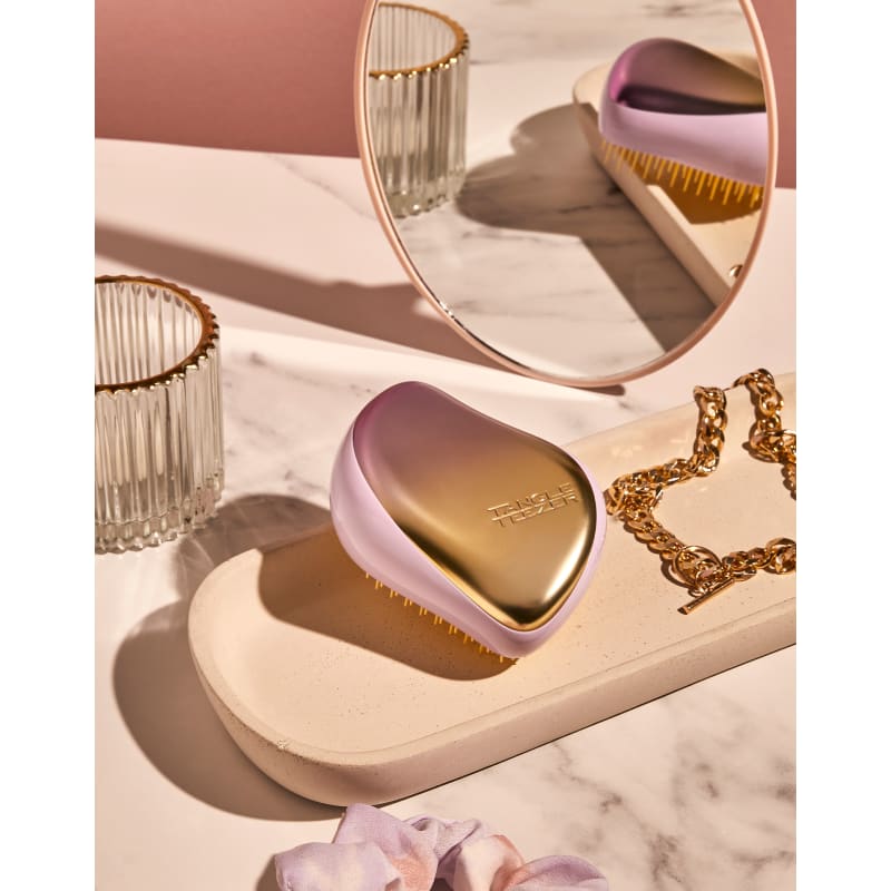 Compact Styler Lilac Yellow Chrome