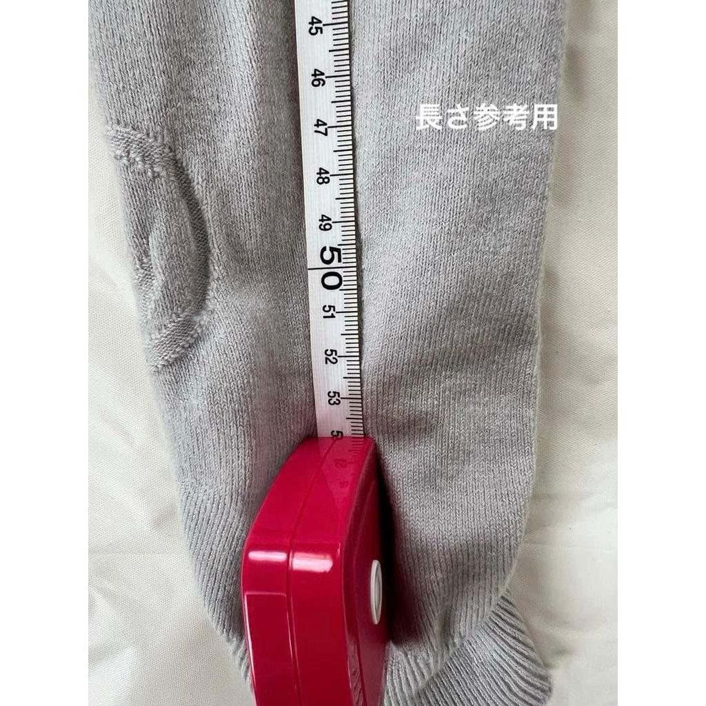 Used YUMIKO Yumiko Leg Warmers Long