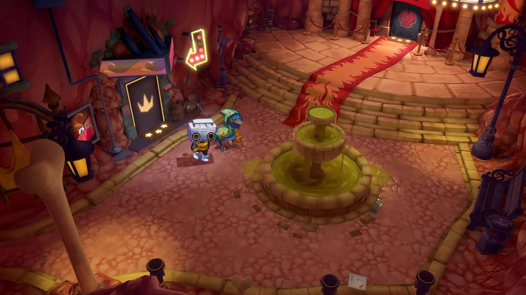 Super šílený rytmus: Castle North pro PS5 (Importní verze Amerika) -